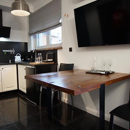Korda Apartments Świnoujście  Eksteriør billede