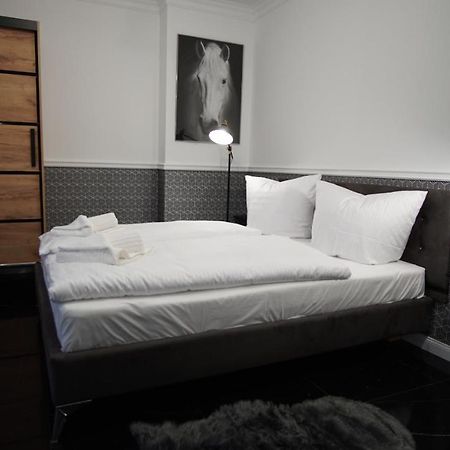 Korda Apartments Świnoujście  Eksteriør billede