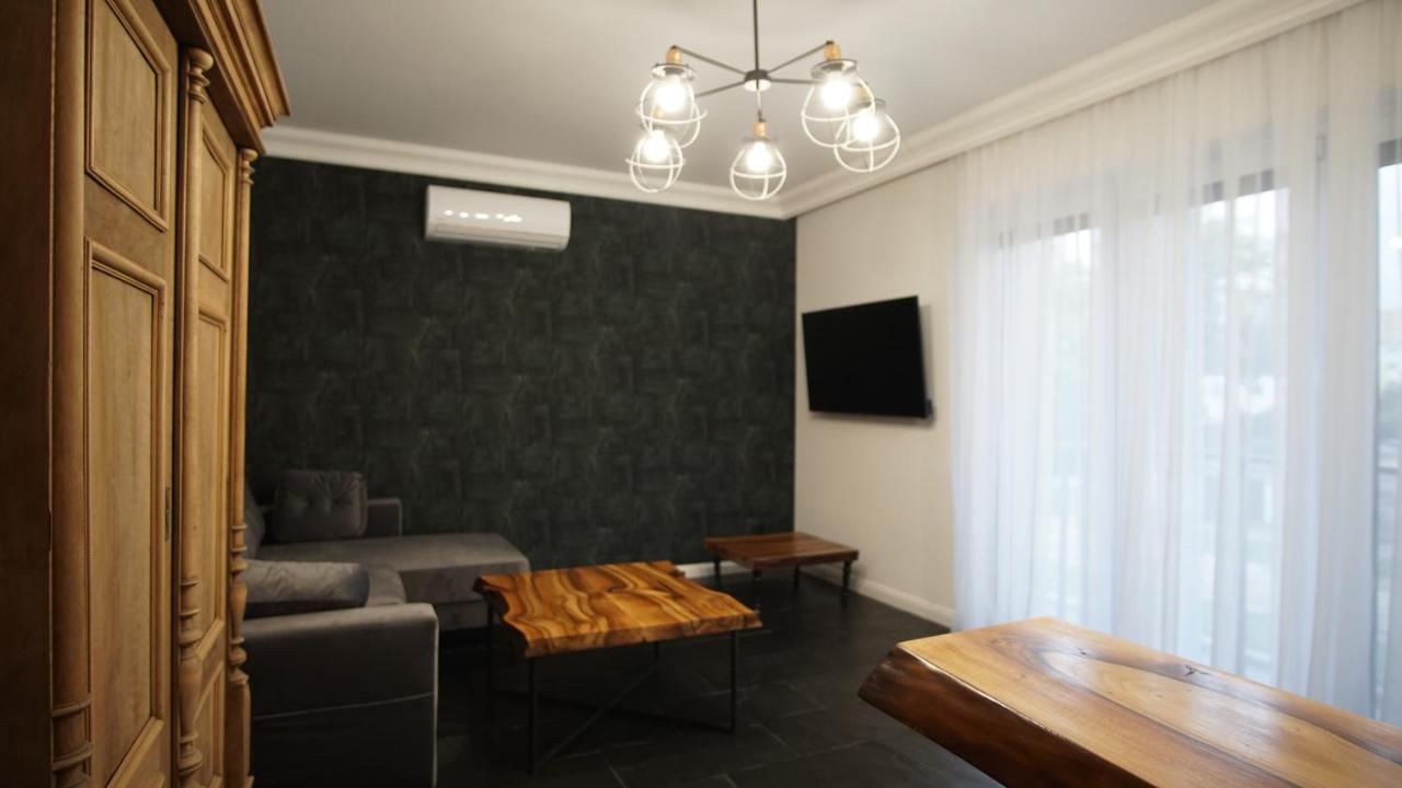 Korda Apartments Świnoujście  Eksteriør billede