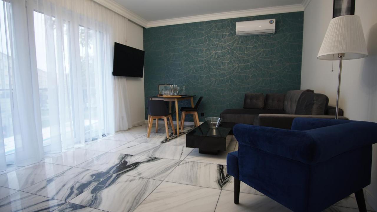 Korda Apartments Świnoujście  Eksteriør billede