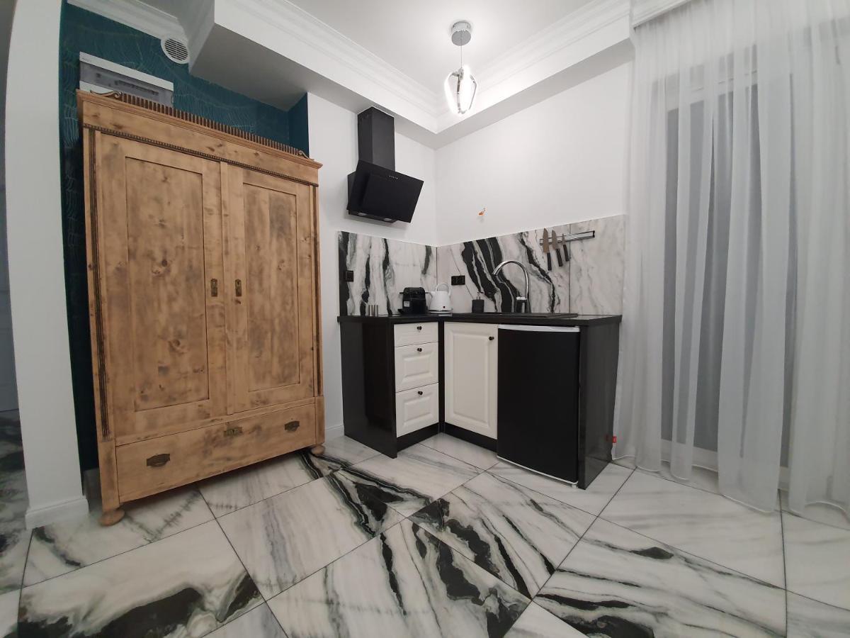 Korda Apartments Świnoujście  Eksteriør billede