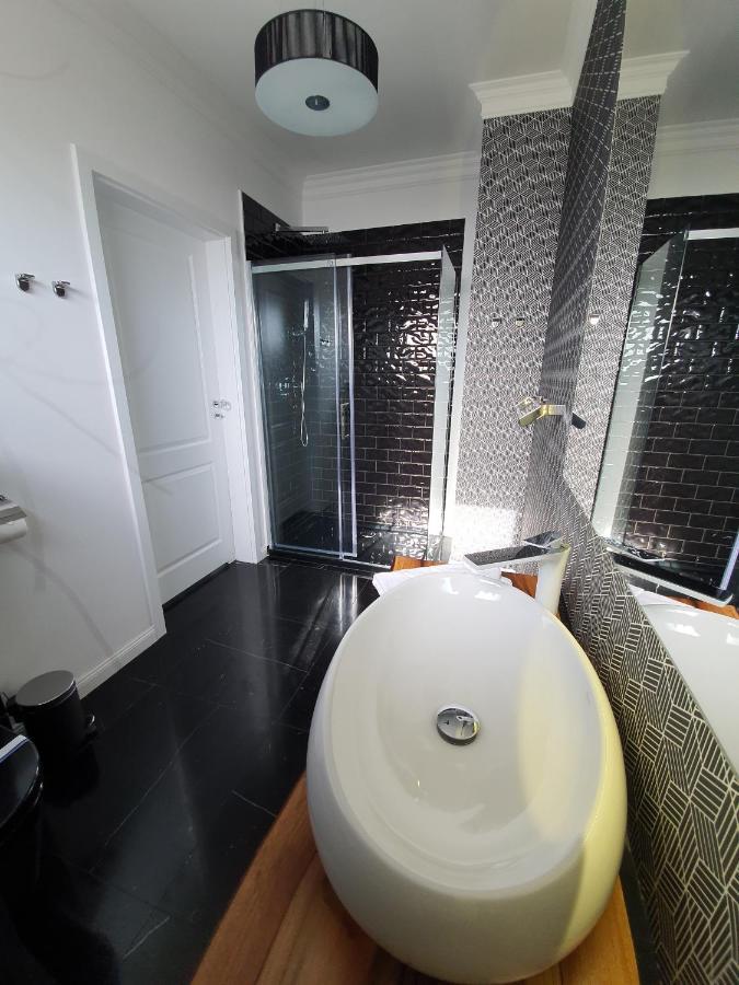 Korda Apartments Świnoujście  Eksteriør billede