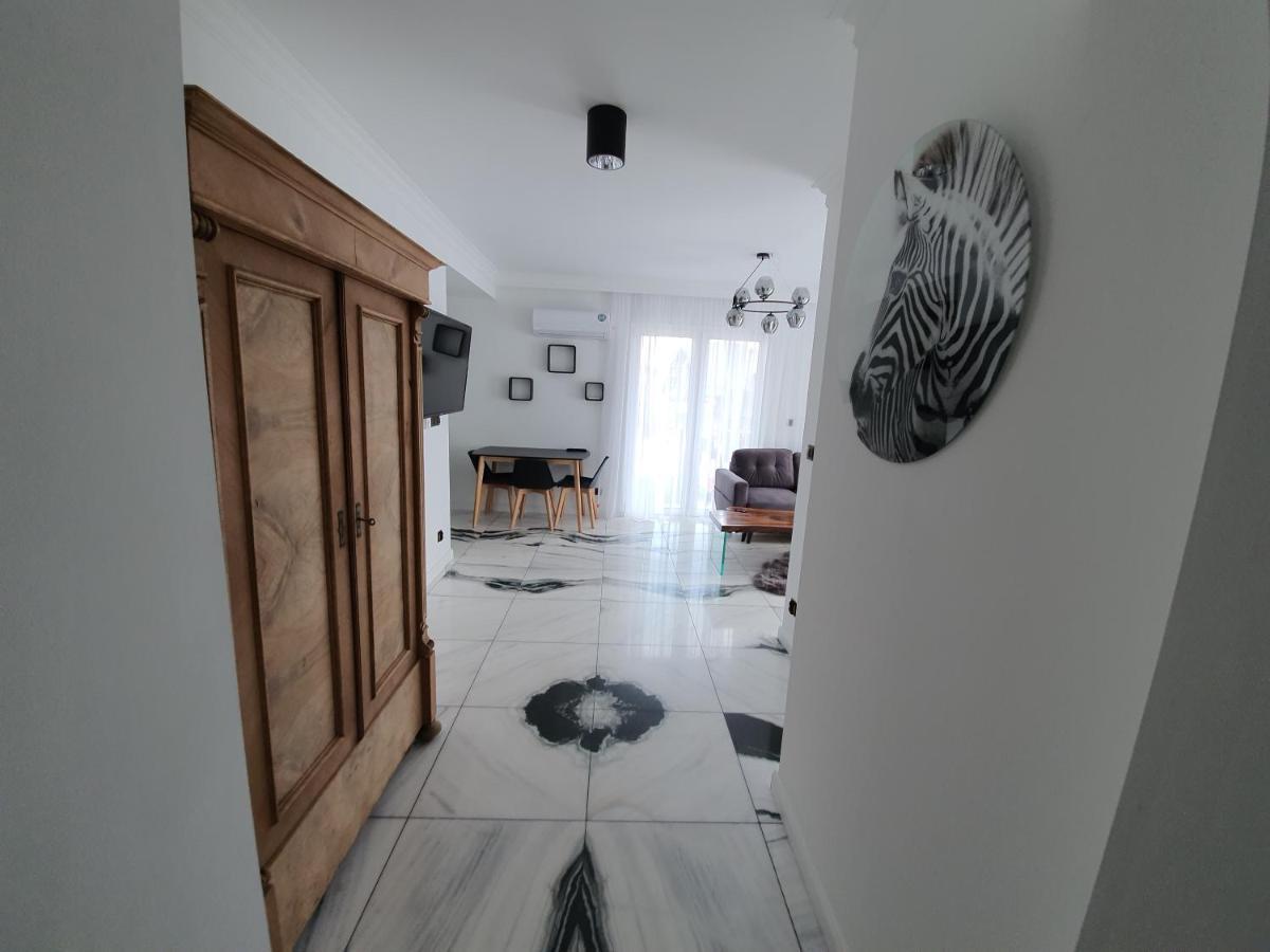 Korda Apartments Świnoujście  Eksteriør billede