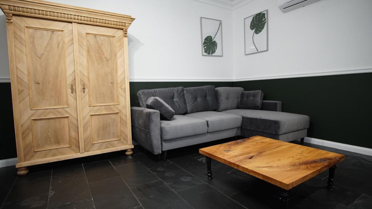 Korda Apartments Świnoujście  Eksteriør billede