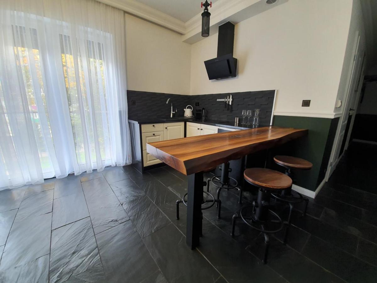 Korda Apartments Świnoujście  Eksteriør billede