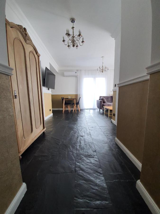 Korda Apartments Świnoujście  Eksteriør billede