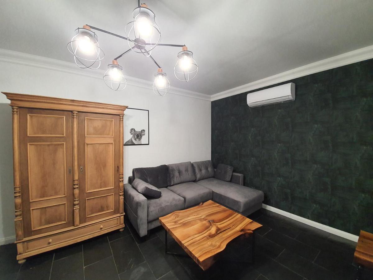 Korda Apartments Świnoujście  Eksteriør billede