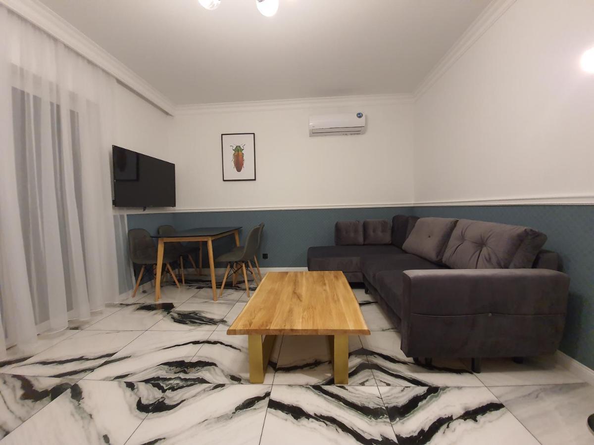 Korda Apartments Świnoujście  Eksteriør billede