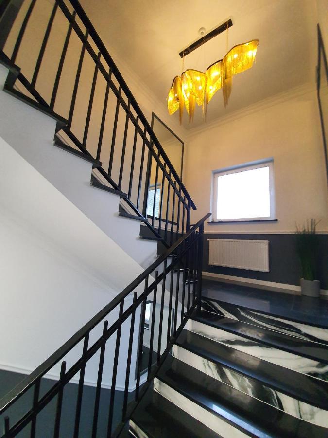 Korda Apartments Świnoujście  Eksteriør billede