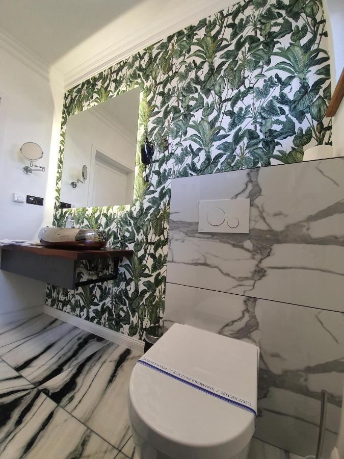Korda Apartments Świnoujście  Eksteriør billede
