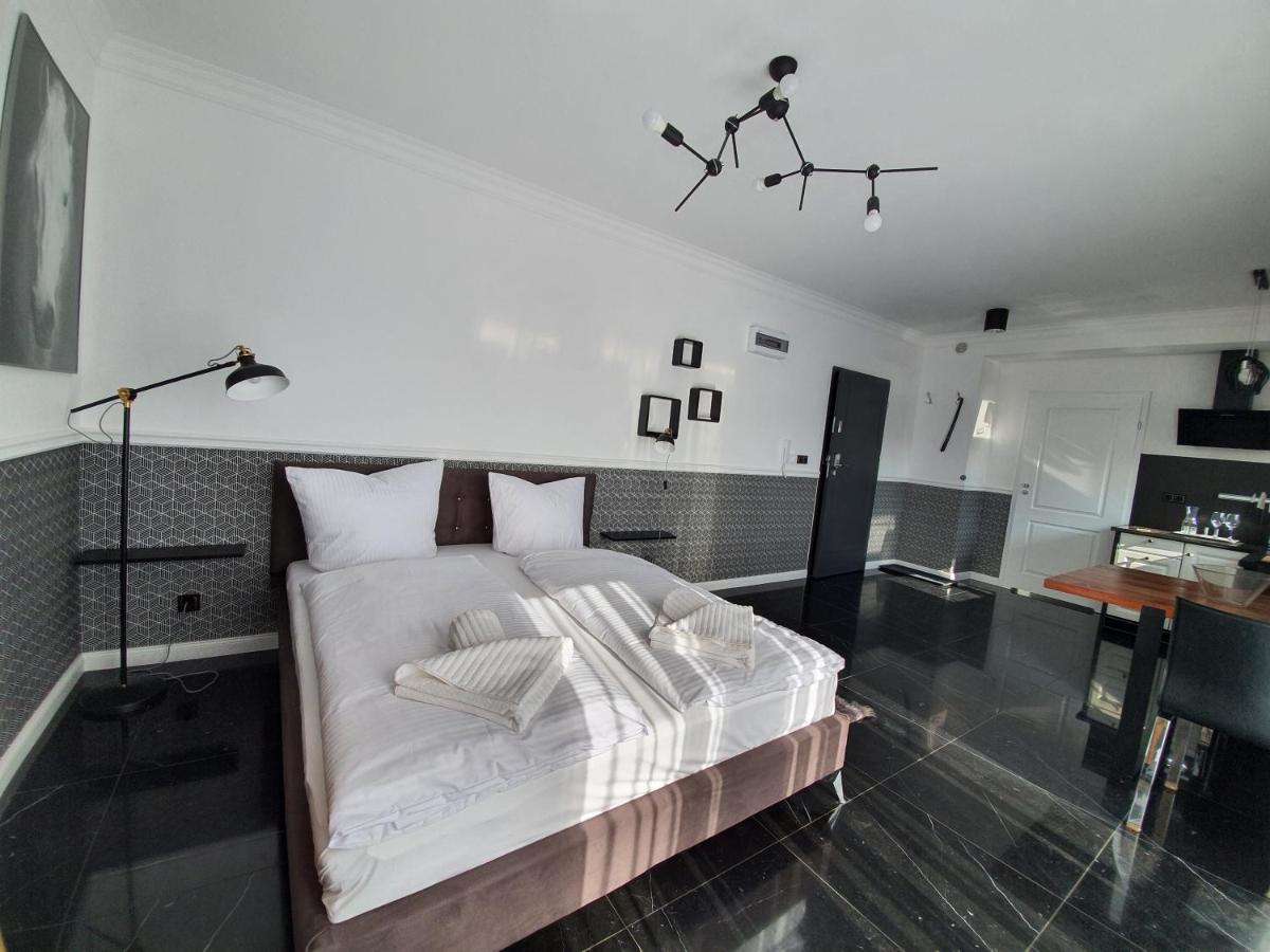 Korda Apartments Świnoujście  Eksteriør billede