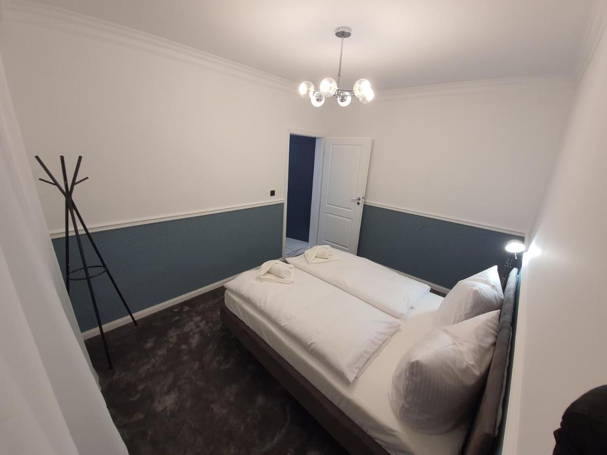 Korda Apartments Świnoujście  Eksteriør billede