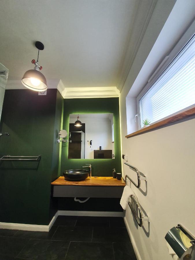 Korda Apartments Świnoujście  Eksteriør billede