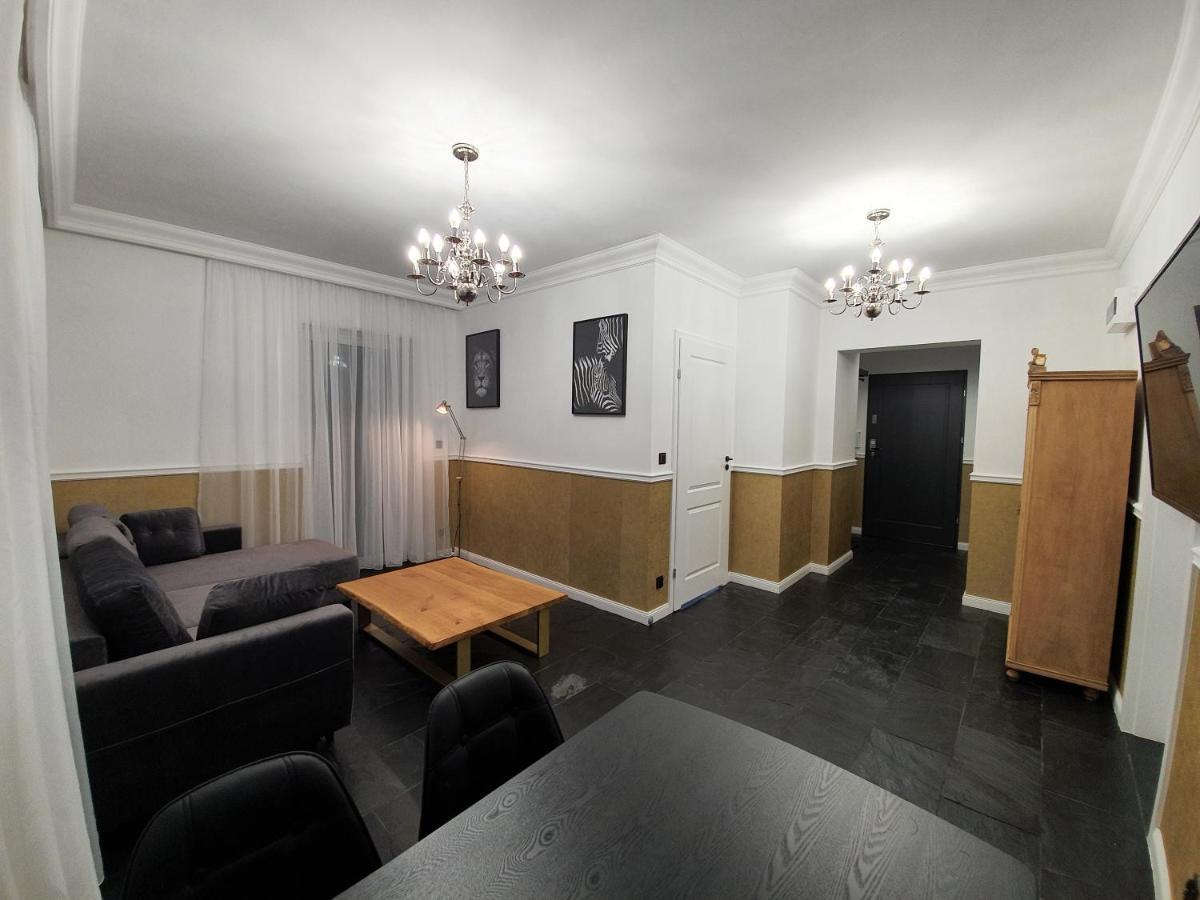 Korda Apartments Świnoujście  Eksteriør billede