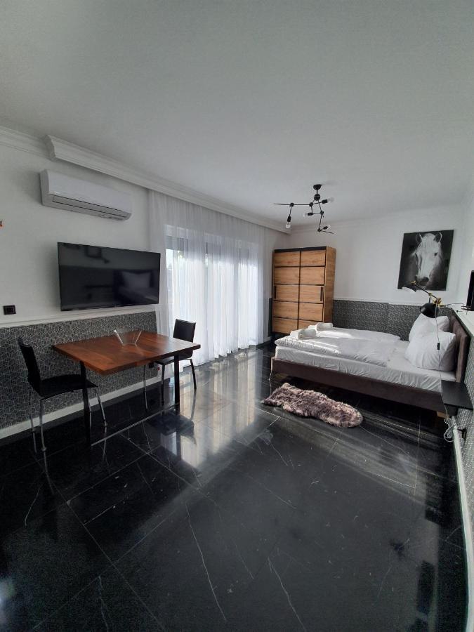 Korda Apartments Świnoujście  Eksteriør billede