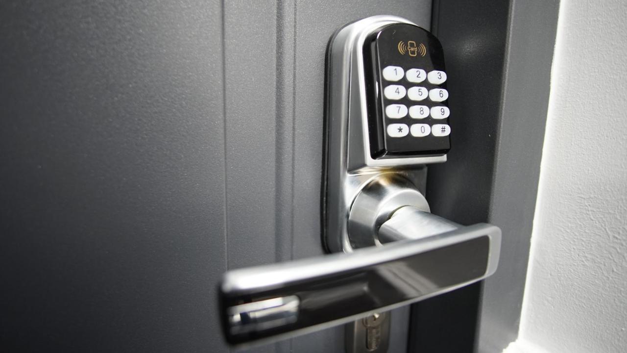 Korda Apartments Świnoujście  Eksteriør billede