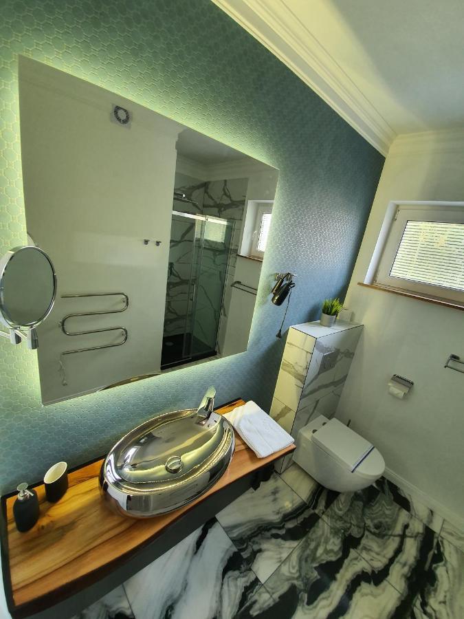 Korda Apartments Świnoujście  Eksteriør billede