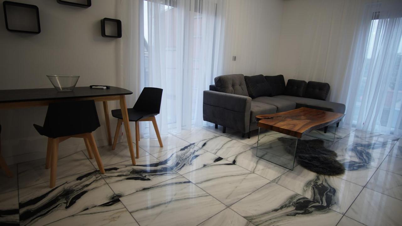 Korda Apartments Świnoujście  Eksteriør billede