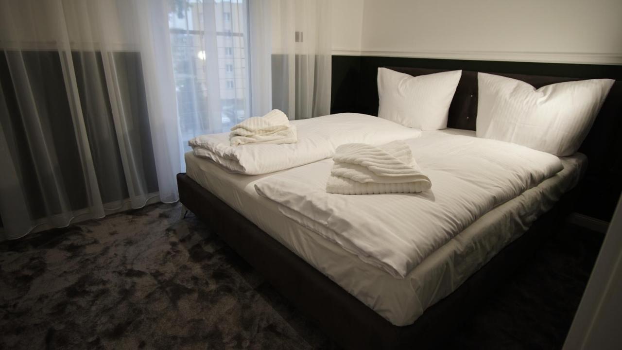 Korda Apartments Świnoujście  Eksteriør billede