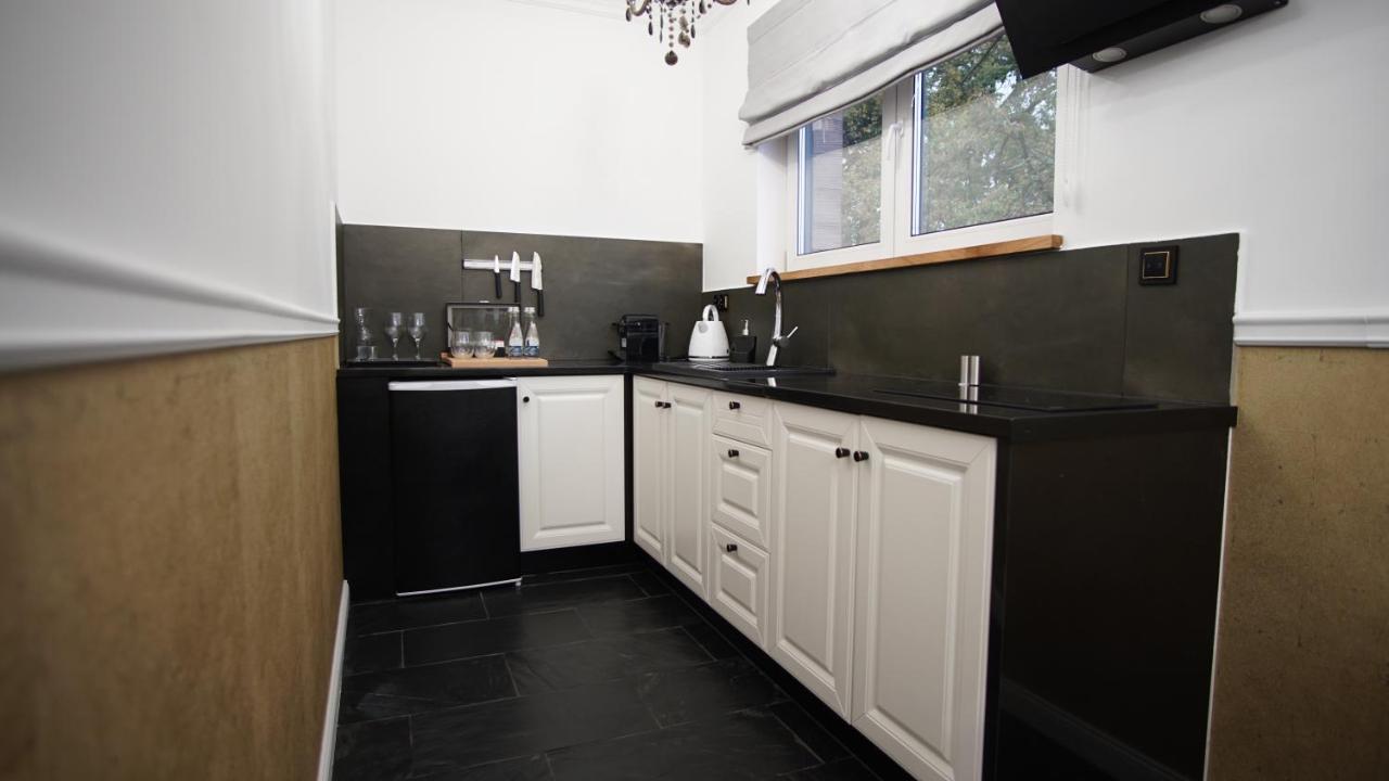 Korda Apartments Świnoujście  Eksteriør billede