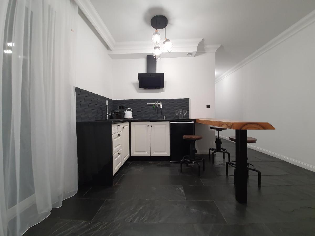 Korda Apartments Świnoujście  Eksteriør billede