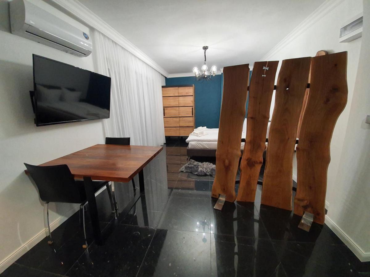 Korda Apartments Świnoujście  Eksteriør billede