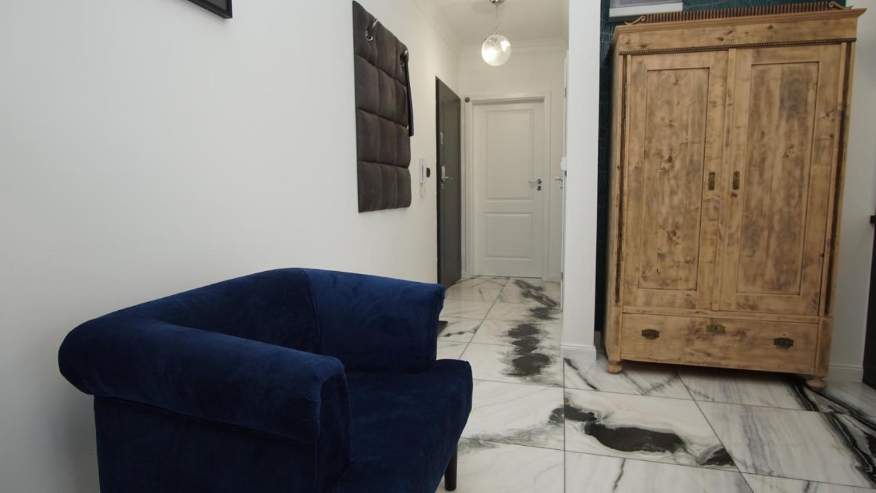 Korda Apartments Świnoujście  Eksteriør billede
