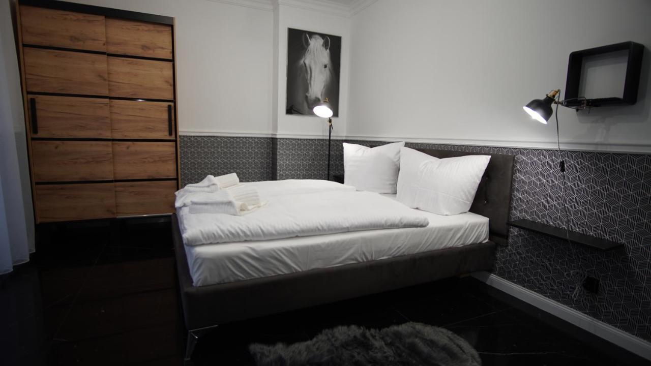 Korda Apartments Świnoujście  Eksteriør billede