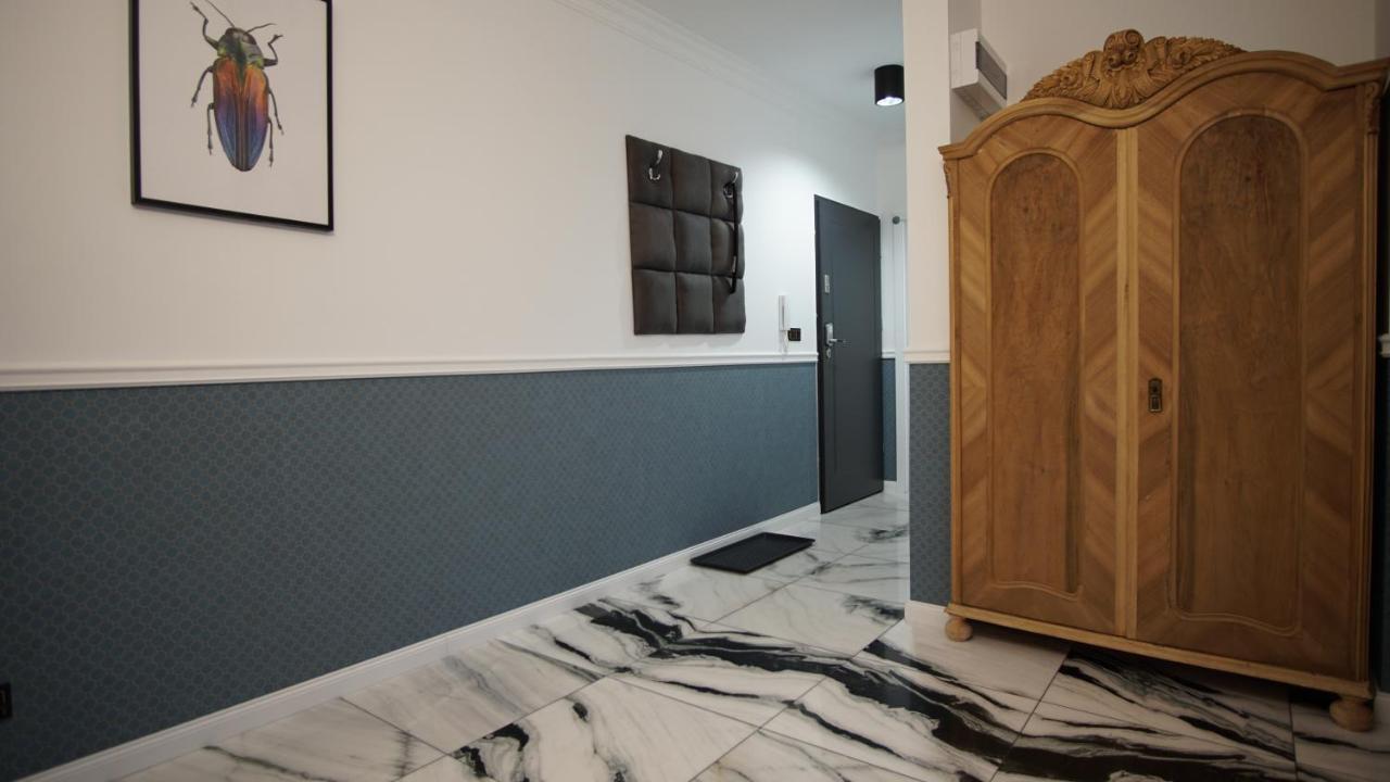 Korda Apartments Świnoujście  Eksteriør billede