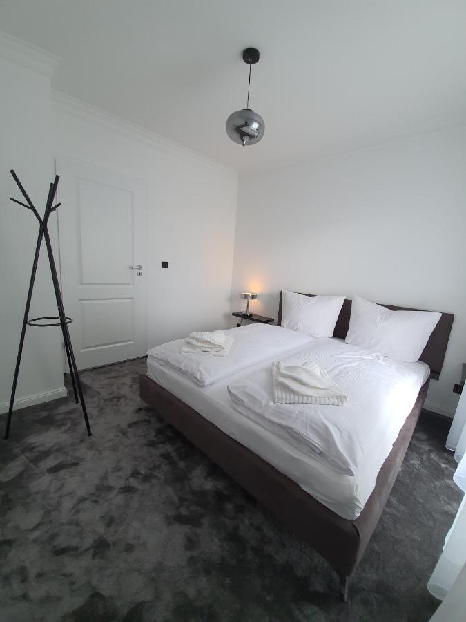 Korda Apartments Świnoujście  Eksteriør billede