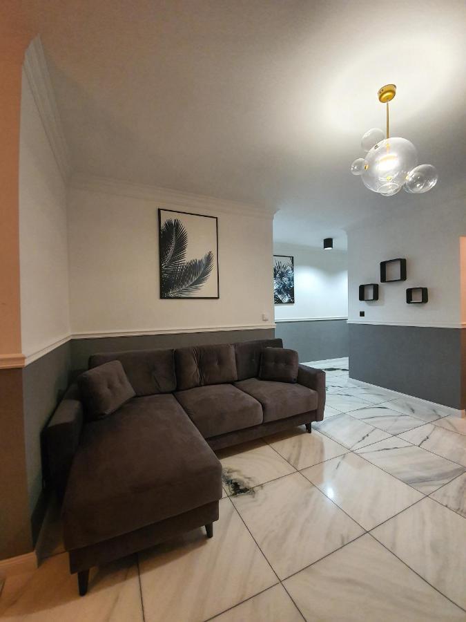Korda Apartments Świnoujście  Eksteriør billede