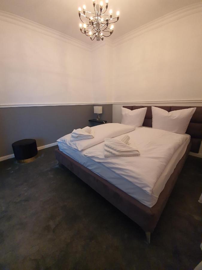 Korda Apartments Świnoujście  Eksteriør billede