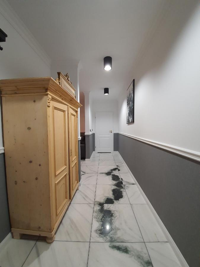 Korda Apartments Świnoujście  Eksteriør billede