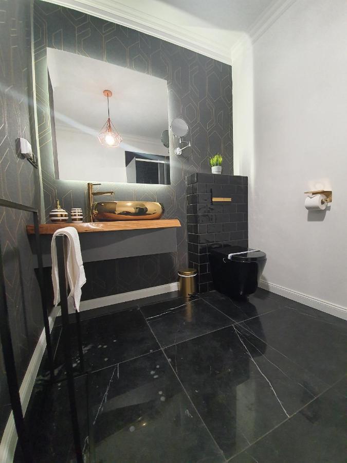 Korda Apartments Świnoujście  Eksteriør billede