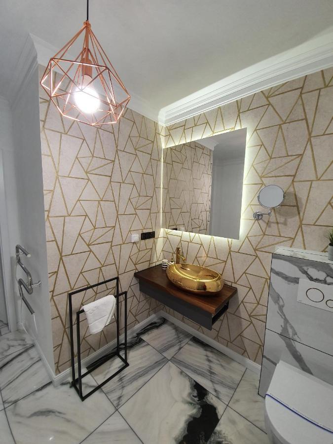 Korda Apartments Świnoujście  Eksteriør billede