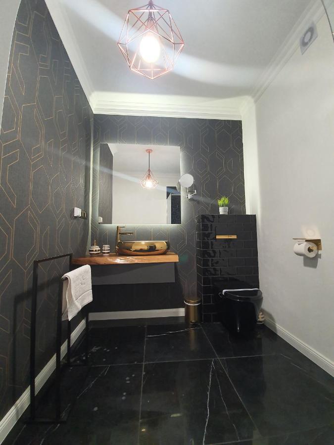 Korda Apartments Świnoujście  Eksteriør billede