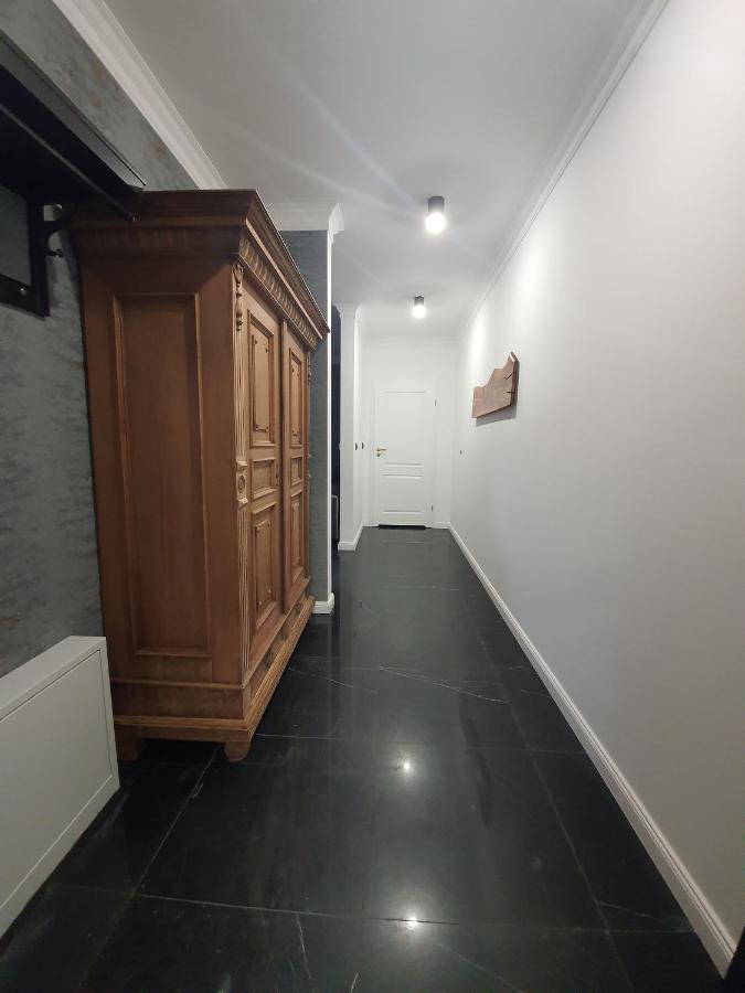 Korda Apartments Świnoujście  Eksteriør billede