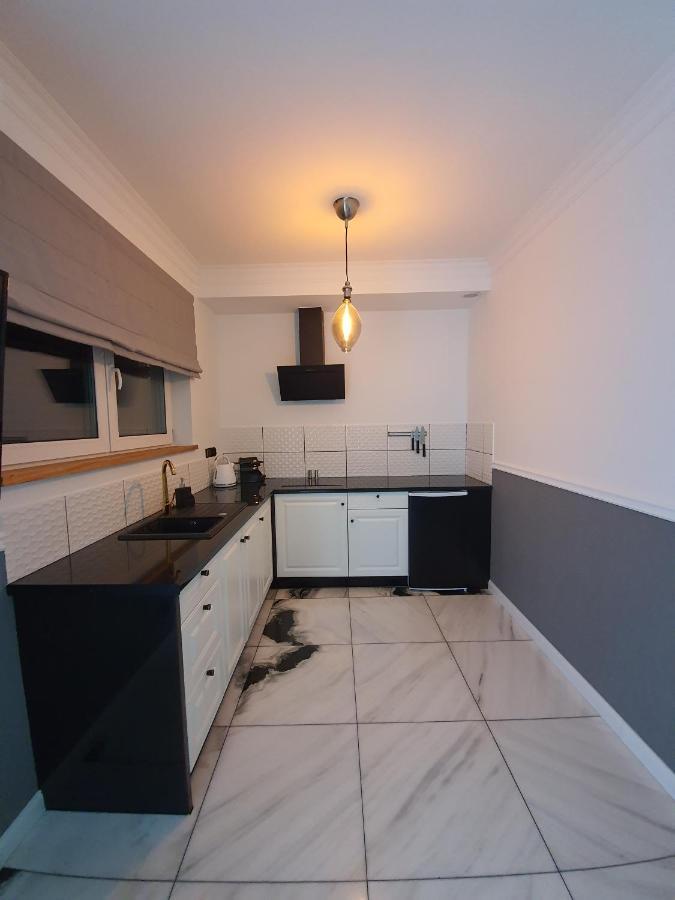 Korda Apartments Świnoujście  Eksteriør billede