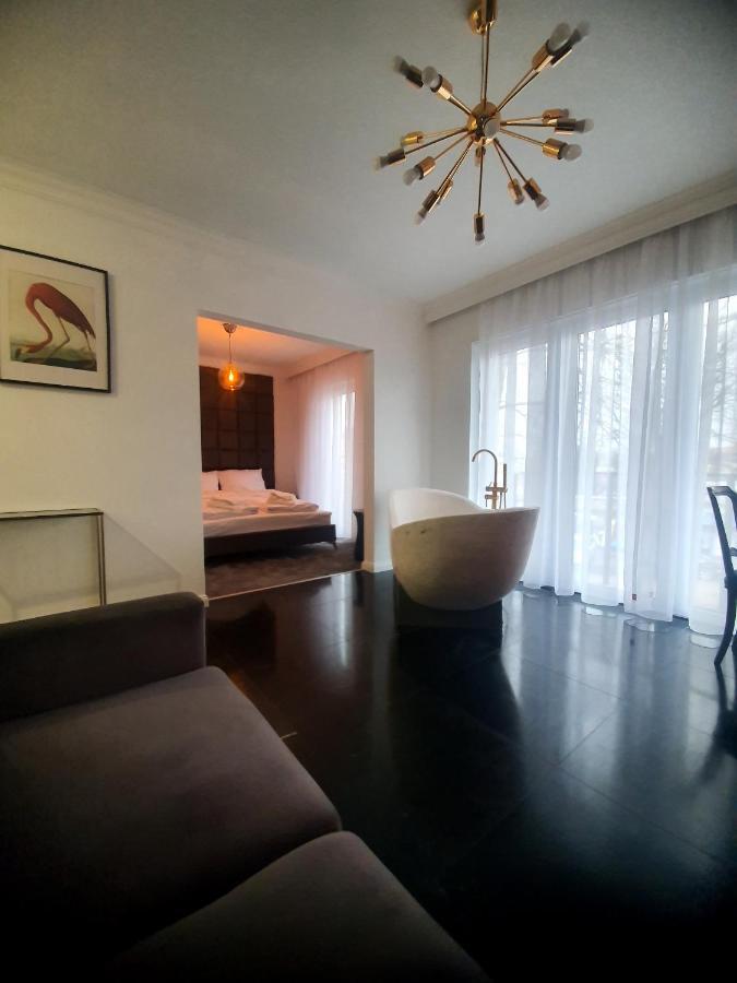 Korda Apartments Świnoujście  Eksteriør billede